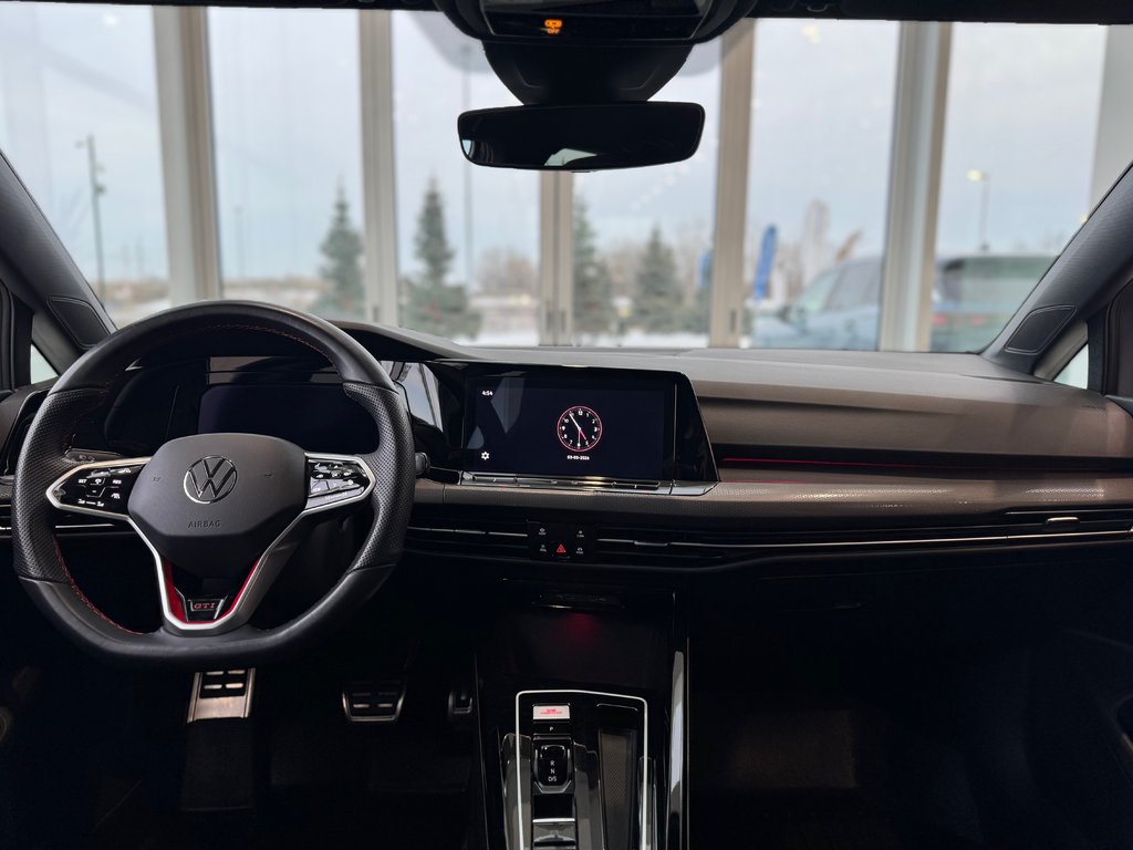 2024 Volkswagen Golf GTI Autobahn DSG | TOIT | CARPLAY | BAS KM | 241HP in Laval, Quebec - 11 - w1024h768px