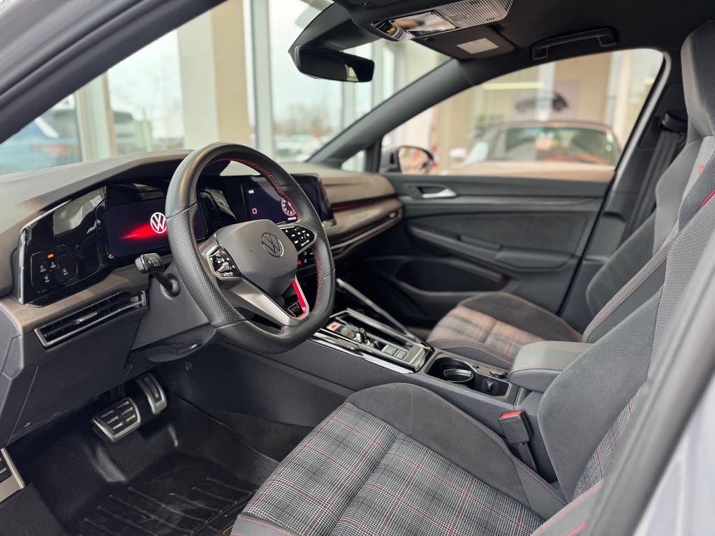 2024 Volkswagen Golf GTI Autobahn DSG | TOIT | CARPLAY | BAS KM | 241HP in Laval, Quebec - 13 - w1024h768px