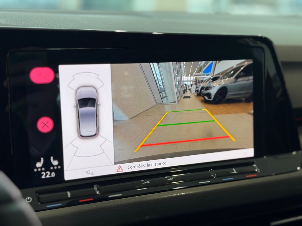 2024 Volkswagen Golf GTI Autobahn DSG | TOIT | CARPLAY | BAS KM | 241HP in Laval, Quebec - 19 - w1024h768px