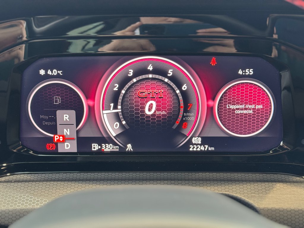 2024 Volkswagen Golf GTI Autobahn DSG | TOIT | CARPLAY | BAS KM | 241HP in Laval, Quebec - 14 - w1024h768px