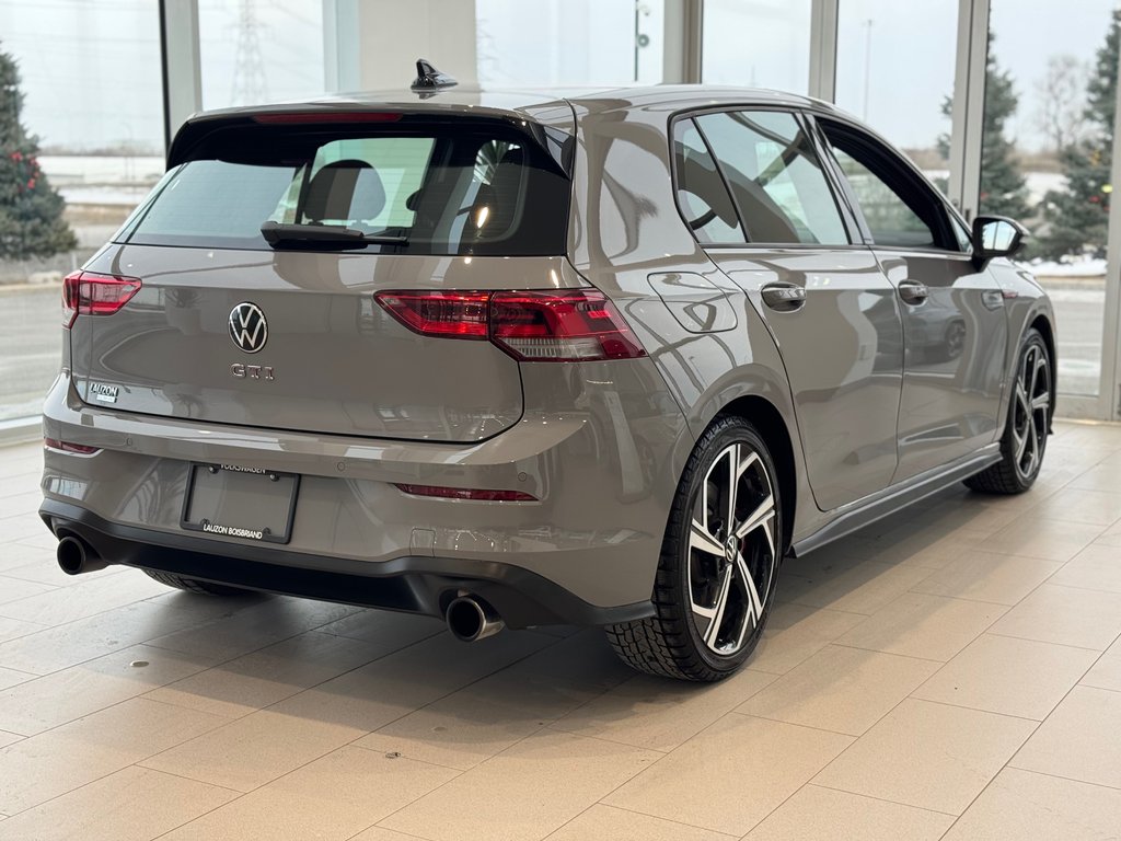 2024 Volkswagen Golf GTI Autobahn DSG | TOIT | CARPLAY | BAS KM | 241HP in Laval, Quebec - 8 - w1024h768px