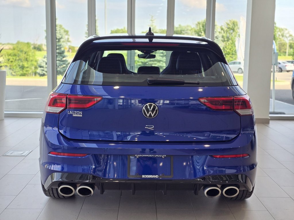 Volkswagen Golf R 315HP!! | DSG | TOIT | CUIR | NAV | CARPLAY | +++ 2022 à Laval, Québec - 7 - w1024h768px