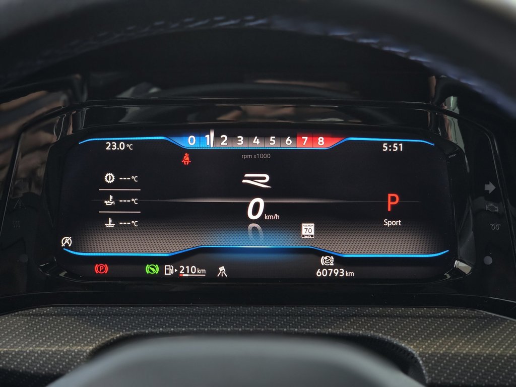 Volkswagen Golf R 315HP!! | DSG | TOIT | CUIR | NAV | CARPLAY | +++ 2022 à Laval, Québec - 14 - w1024h768px