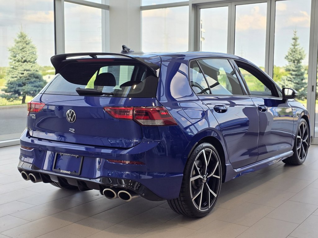 Volkswagen Golf R 315HP!! | DSG | TOIT | CUIR | NAV | CARPLAY | +++ 2022 à Laval, Québec - 8 - w1024h768px