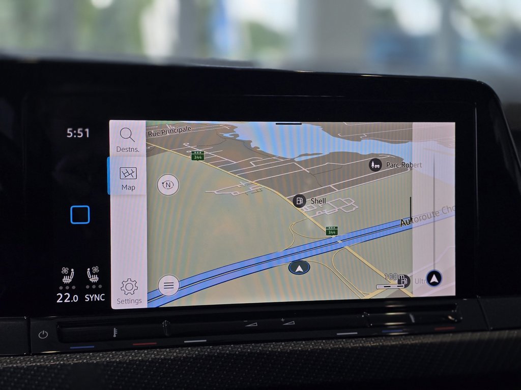 Volkswagen Golf R 315HP!! | DSG | TOIT | CUIR | NAV | CARPLAY | +++ 2022 à Laval, Québec - 19 - w1024h768px