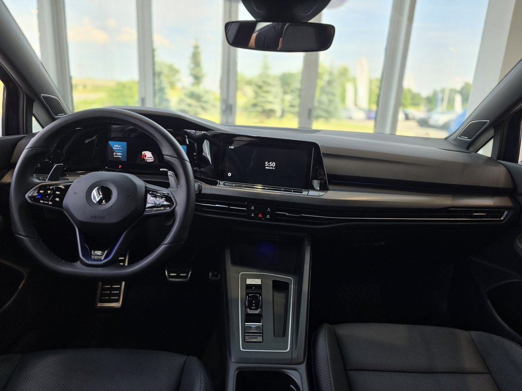 Volkswagen Golf R 315HP!! | DSG | TOIT | CUIR | NAV | CARPLAY | +++ 2022 à Laval, Québec - 12 - w1024h768px