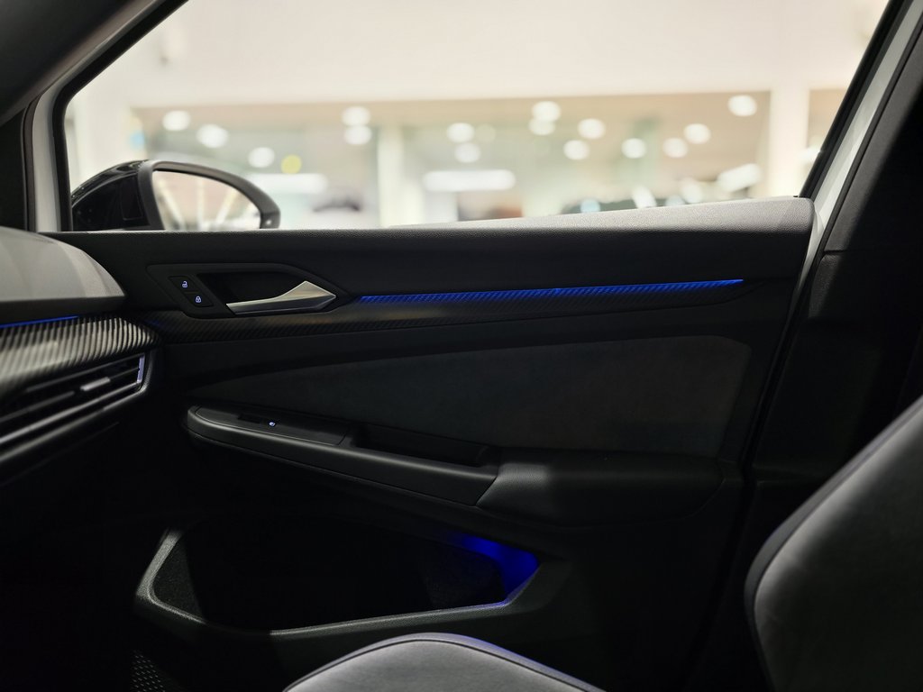 2025 Volkswagen Golf R BLACK PACK + EXHAUST AKRAPOVIC | TOIT | CARPLAY ++ in Laval, Quebec - 29 - w1024h768px
