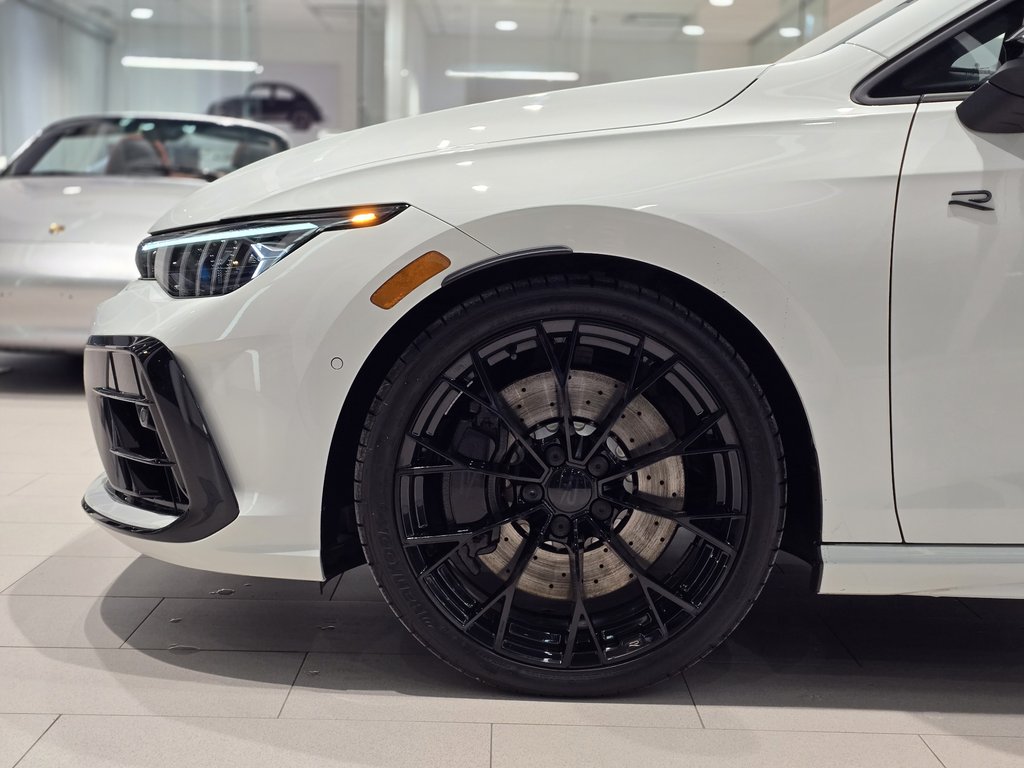 2025 Volkswagen Golf R BLACK PACK + EXHAUST AKRAPOVIC | TOIT | CARPLAY ++ in Laval, Quebec - 5 - w1024h768px