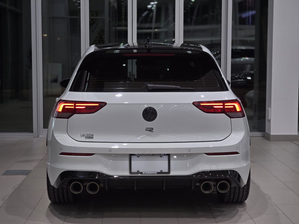 2025 Volkswagen Golf R BLACK PACK + EXHAUST AKRAPOVIC | TOIT | CARPLAY ++ in Laval, Quebec - 7 - w1024h768px