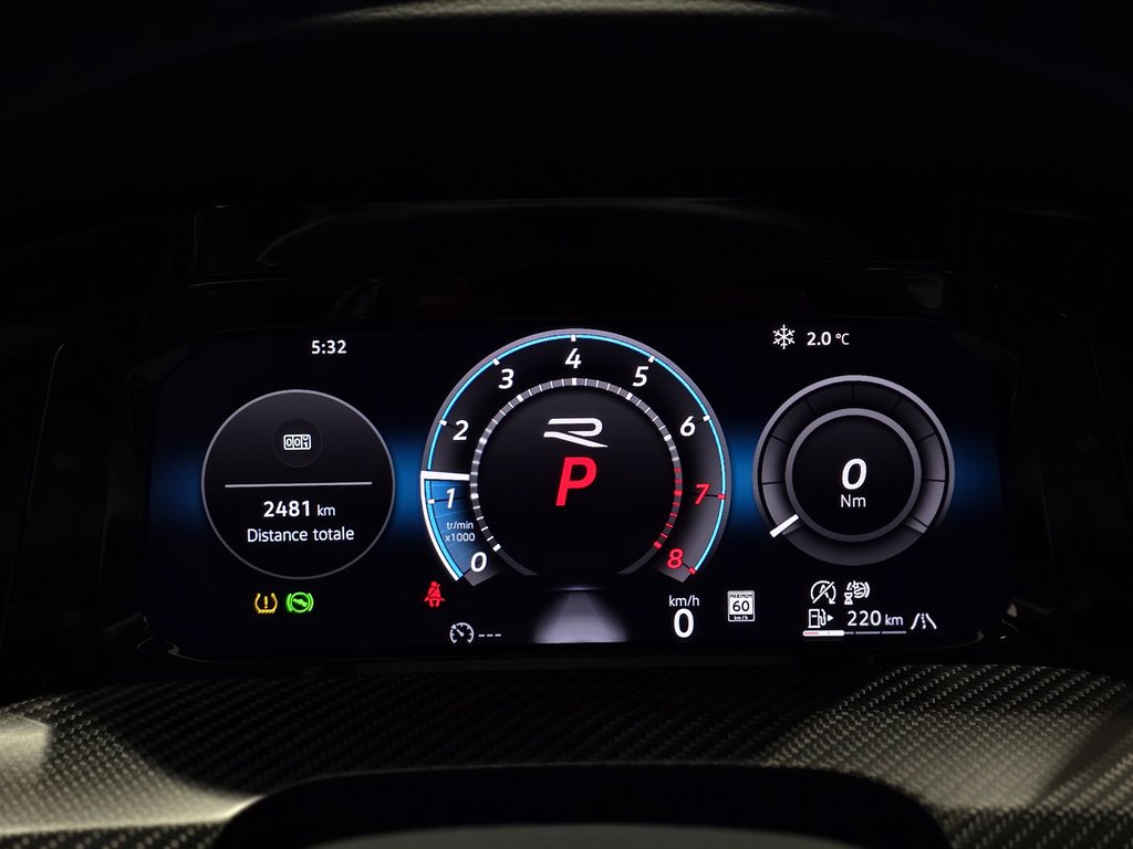 2025 Volkswagen Golf R BLACK PACK + EXHAUST AKRAPOVIC | TOIT | CARPLAY ++ in Laval, Quebec - 21 - w1024h768px