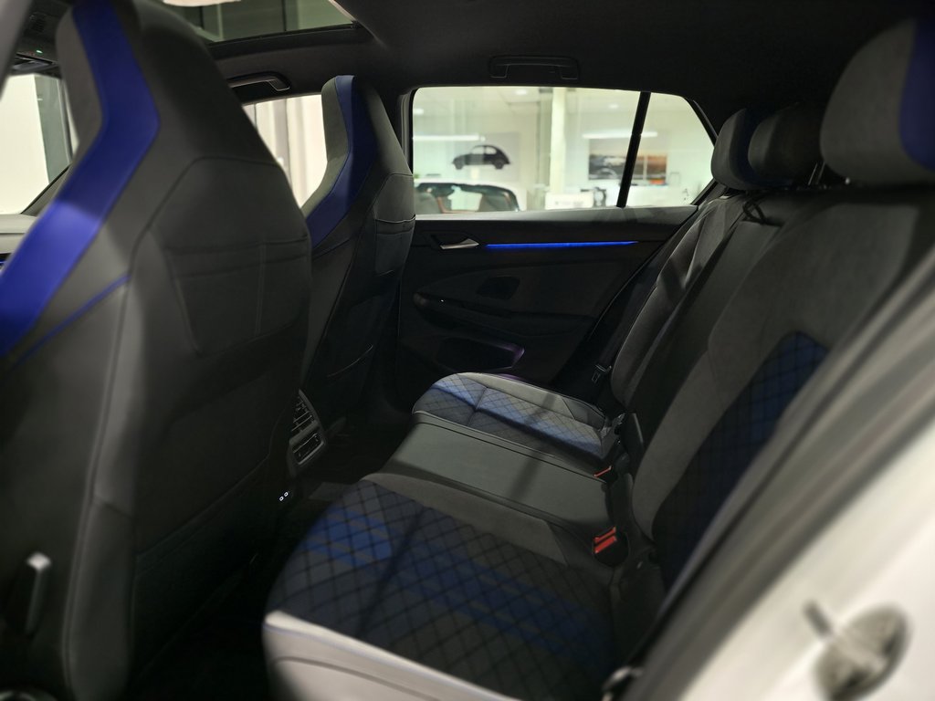 2025 Volkswagen Golf R BLACK PACK + EXHAUST AKRAPOVIC | TOIT | CARPLAY ++ in Laval, Quebec - 15 - w1024h768px