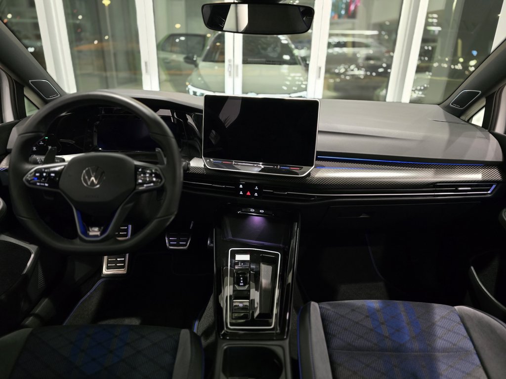 2025 Volkswagen Golf R BLACK PACK + EXHAUST AKRAPOVIC | TOIT | CARPLAY ++ in Laval, Quebec - 17 - w1024h768px