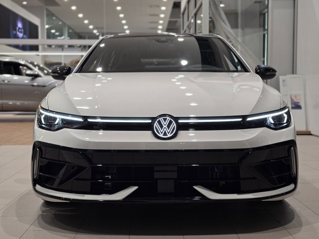 2025 Volkswagen Golf R BLACK PACK + EXHAUST AKRAPOVIC | TOIT | CARPLAY ++ in Laval, Quebec - 3 - w1024h768px