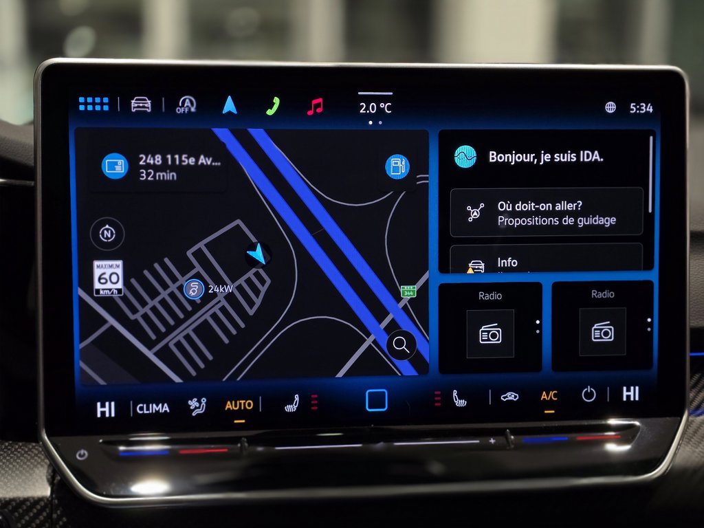 2025 Volkswagen Golf R BLACK PACK + EXHAUST AKRAPOVIC | TOIT | CARPLAY ++ in Laval, Quebec - 26 - w1024h768px