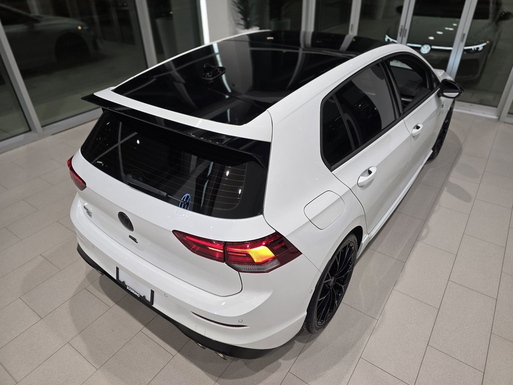 2025 Volkswagen Golf R BLACK PACK + EXHAUST AKRAPOVIC | TOIT | CARPLAY ++ in Laval, Quebec - 9 - w1024h768px