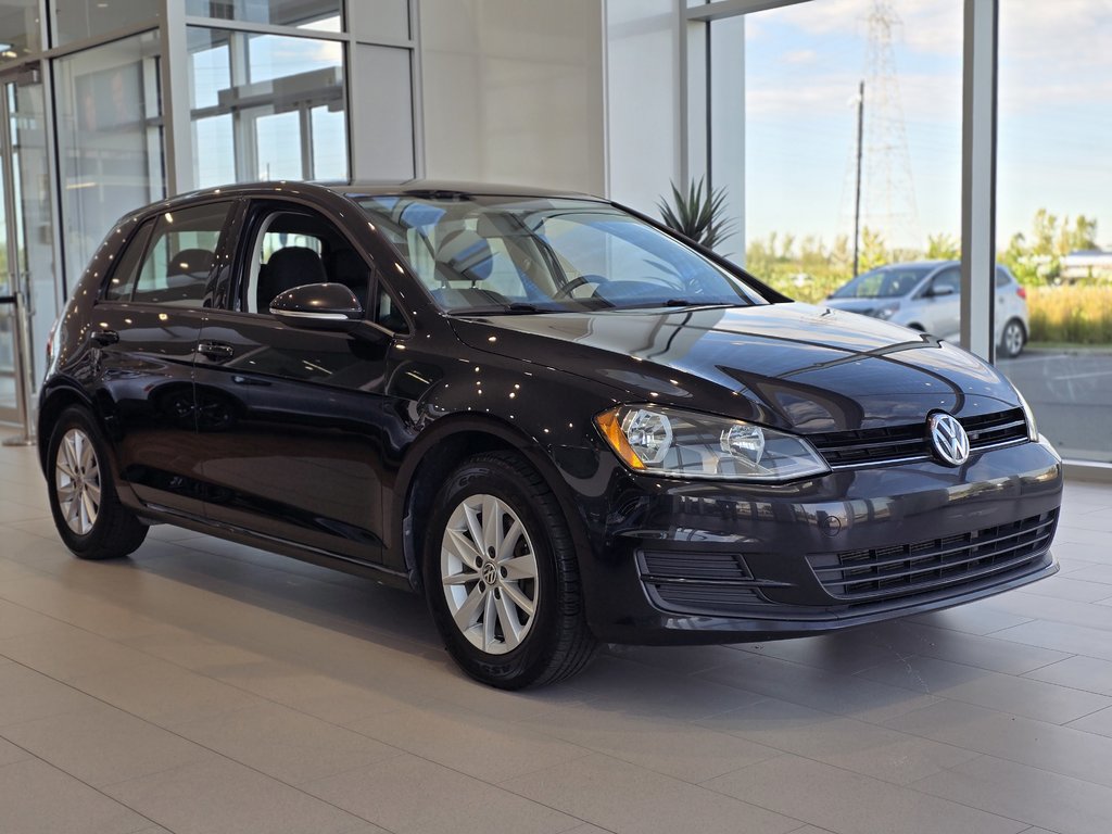 2015  Golf Trendline | BLUETOOTH | SIÈGES CHAUFFANTS | ++ in Laval, Quebec - 1 - w1024h768px