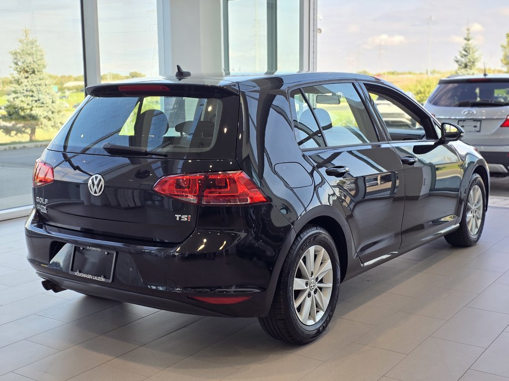 2015  Golf Trendline | BLUETOOTH | SIÈGES CHAUFFANTS | ++ in Laval, Quebec - 8 - w1024h768px