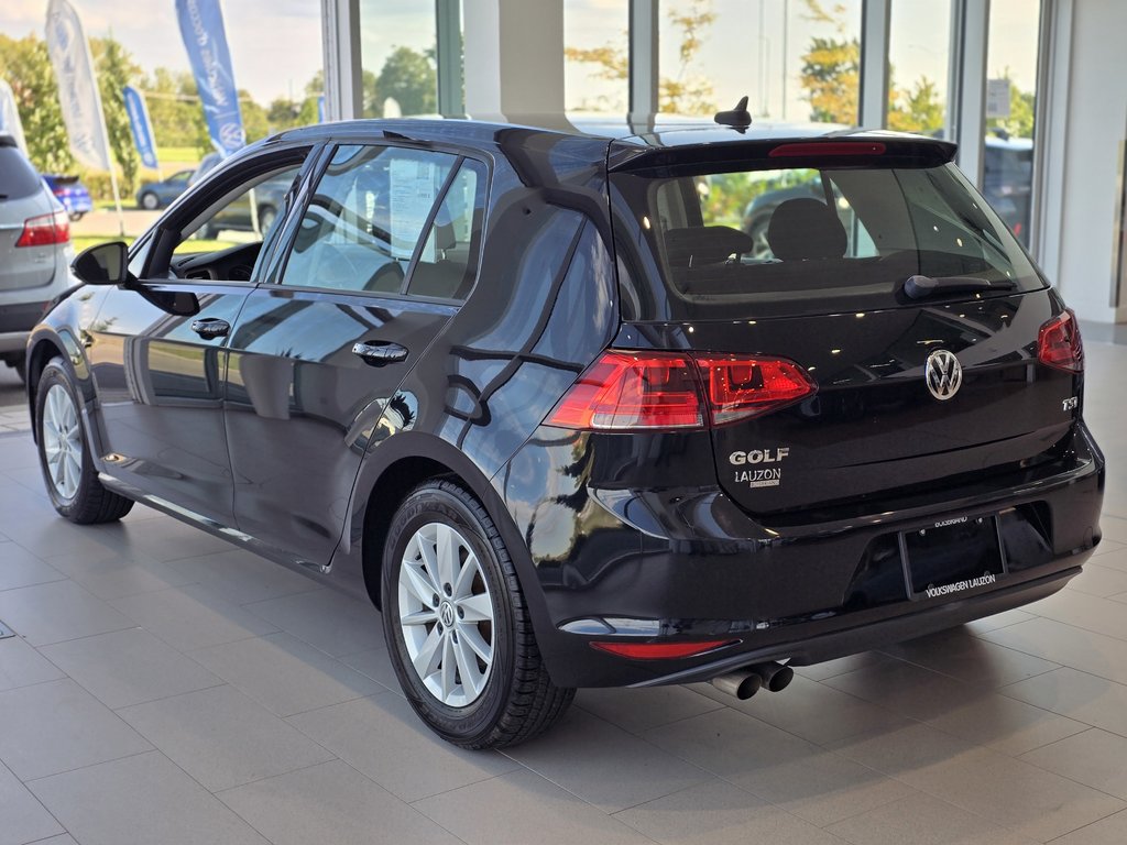 Golf Trendline | BLUETOOTH | SIÈGES CHAUFFANTS | ++ 2015 à Laval, Québec - 5 - w1024h768px