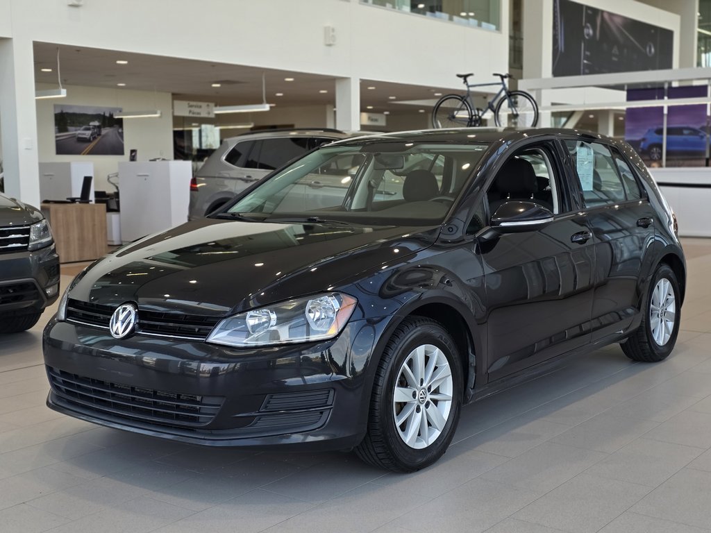 2015  Golf Trendline | BLUETOOTH | SIÈGES CHAUFFANTS | ++ in Laval, Quebec - 3 - w1024h768px