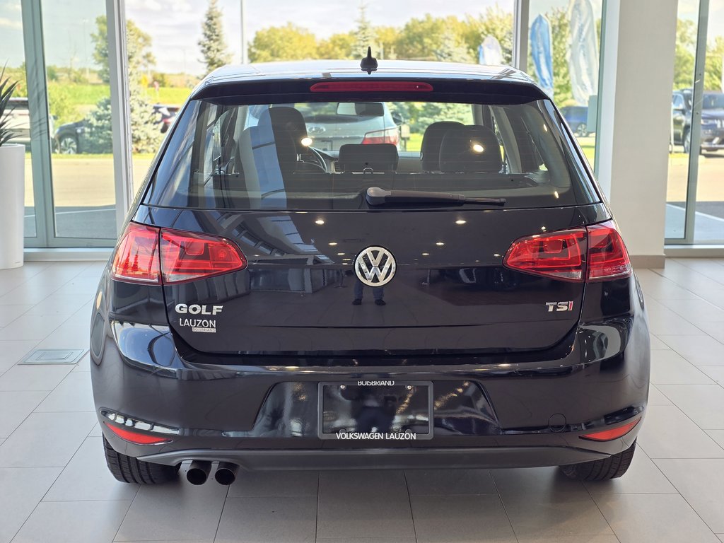 2015  Golf Trendline | BLUETOOTH | SIÈGES CHAUFFANTS | ++ in Laval, Quebec - 6 - w1024h768px