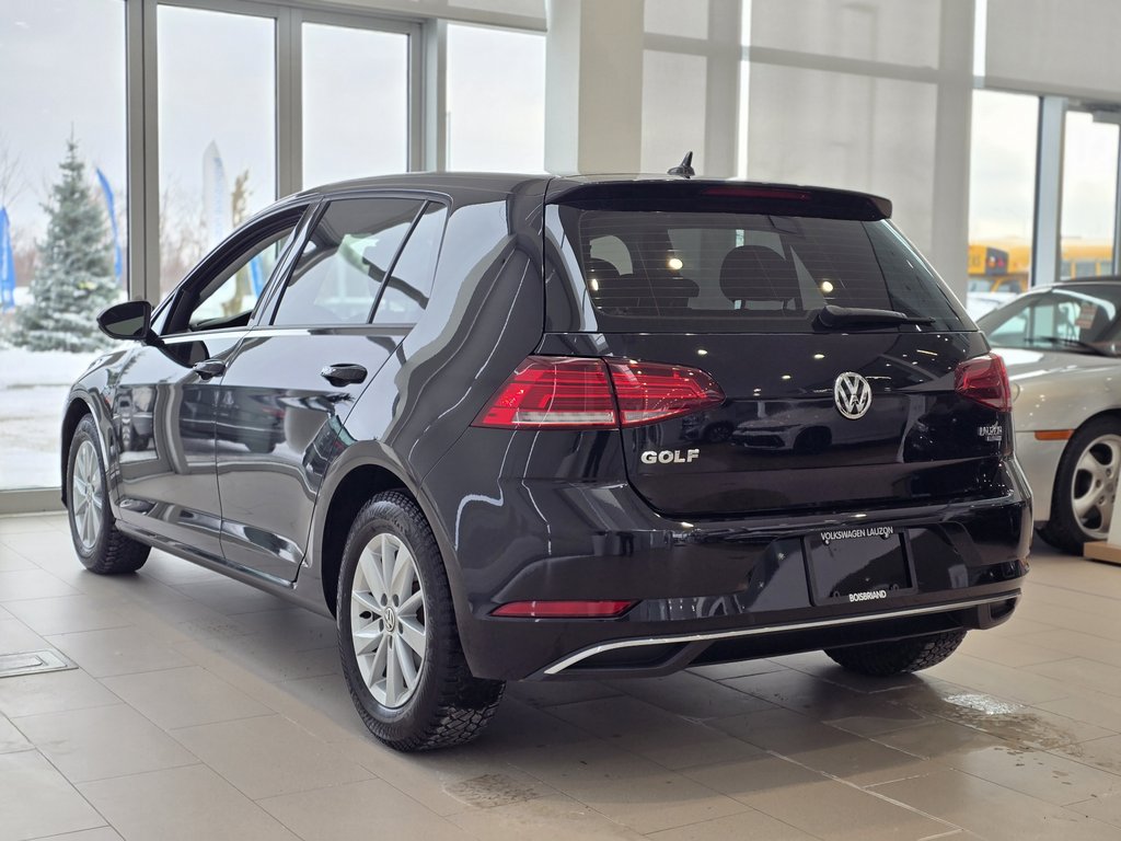 2019 Volkswagen Golf Comfortline | CARPLAY | CAM | BLUETOOTH | BAS KM ! in Laval, Quebec - 5 - w1024h768px
