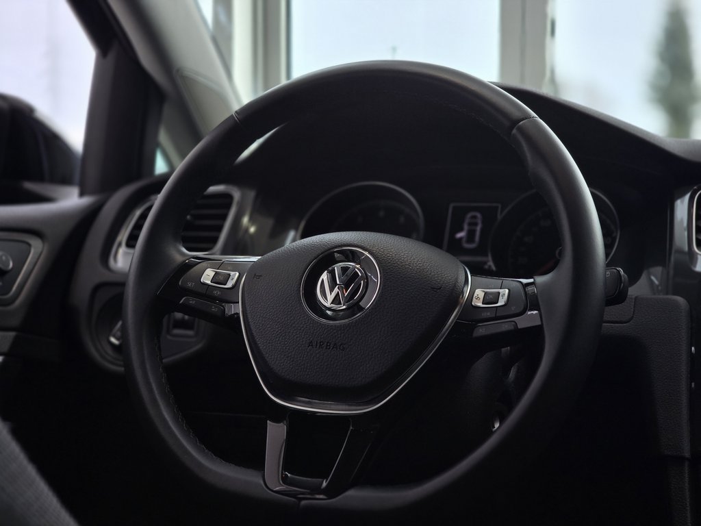 2019 Volkswagen Golf Comfortline | CARPLAY | CAM | BLUETOOTH | BAS KM ! in Laval, Quebec - 11 - w1024h768px
