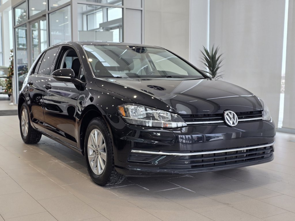 2019 Volkswagen Golf Comfortline | CARPLAY | CAM | BLUETOOTH | BAS KM ! in Laval, Quebec - 1 - w1024h768px
