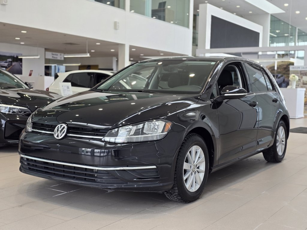2019 Volkswagen Golf Comfortline | CARPLAY | CAM | BLUETOOTH | BAS KM ! in Laval, Quebec - 4 - w1024h768px