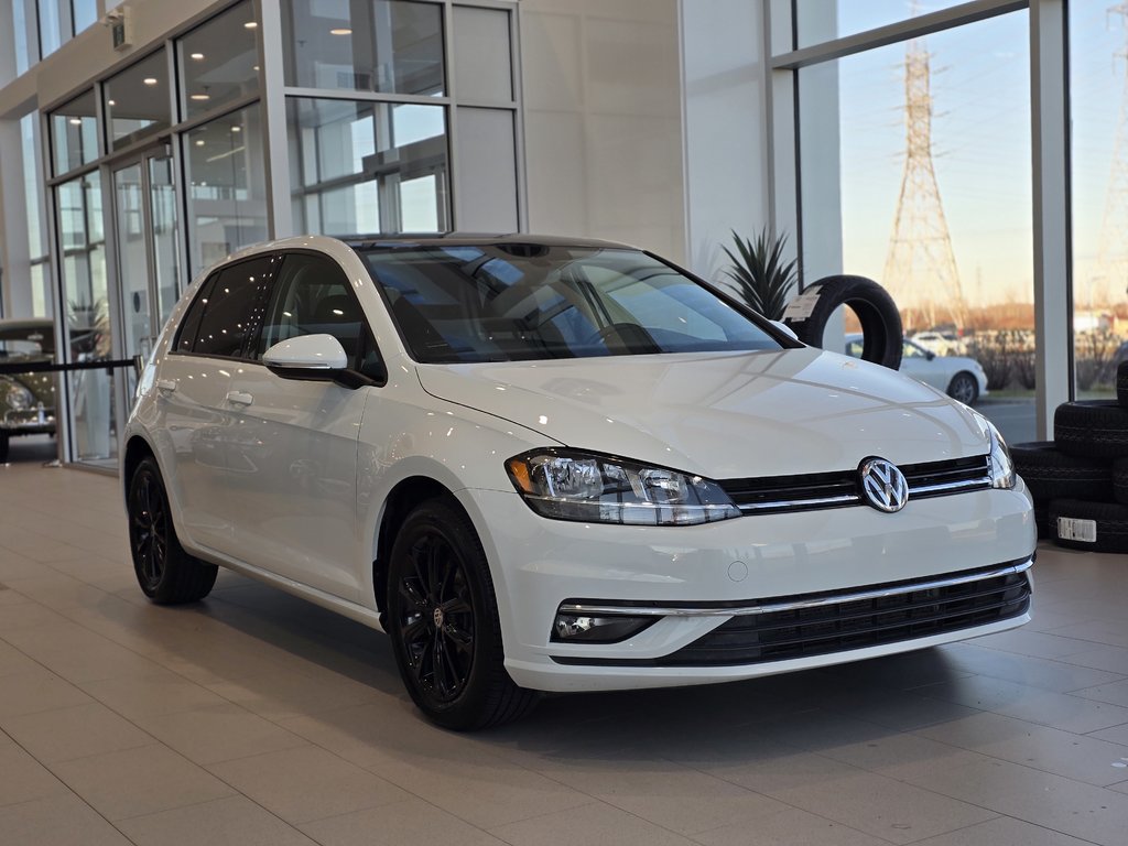 2020  Golf Highline AUTOMATIQUE | TOIT | CUIR | CARPLAY | +++ in Laval, Quebec - 1 - w1024h768px