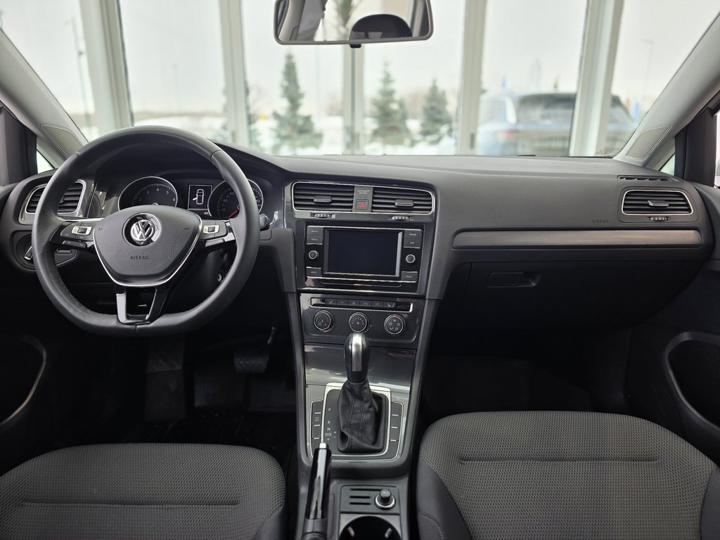 2020 Volkswagen Golf Comfortline CARPLAY | CAMÉRA | BLUETOOTH | BAS KM! in Laval, Quebec - 10 - w1024h768px