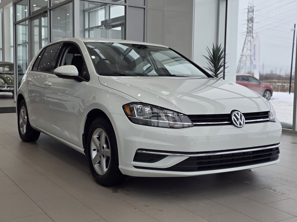 2020 Volkswagen Golf Comfortline CARPLAY | CAMÉRA | BLUETOOTH | BAS KM! in Laval, Quebec - 1 - w1024h768px