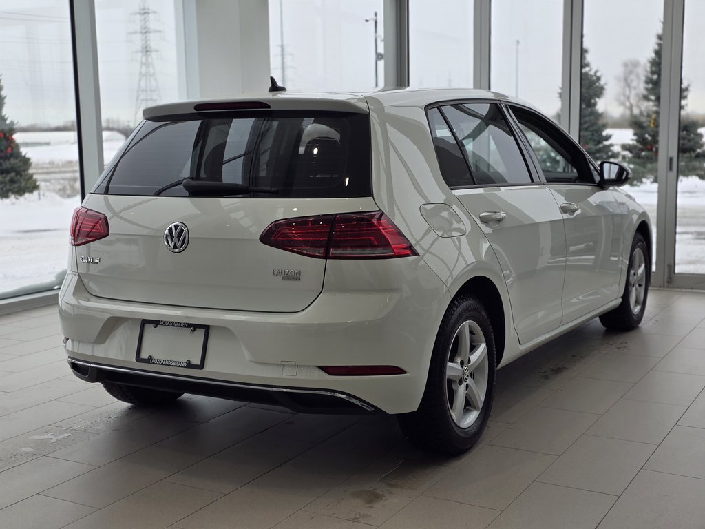 2020 Volkswagen Golf Comfortline CARPLAY | CAMÉRA | BLUETOOTH | BAS KM! in Laval, Quebec - 7 - w1024h768px