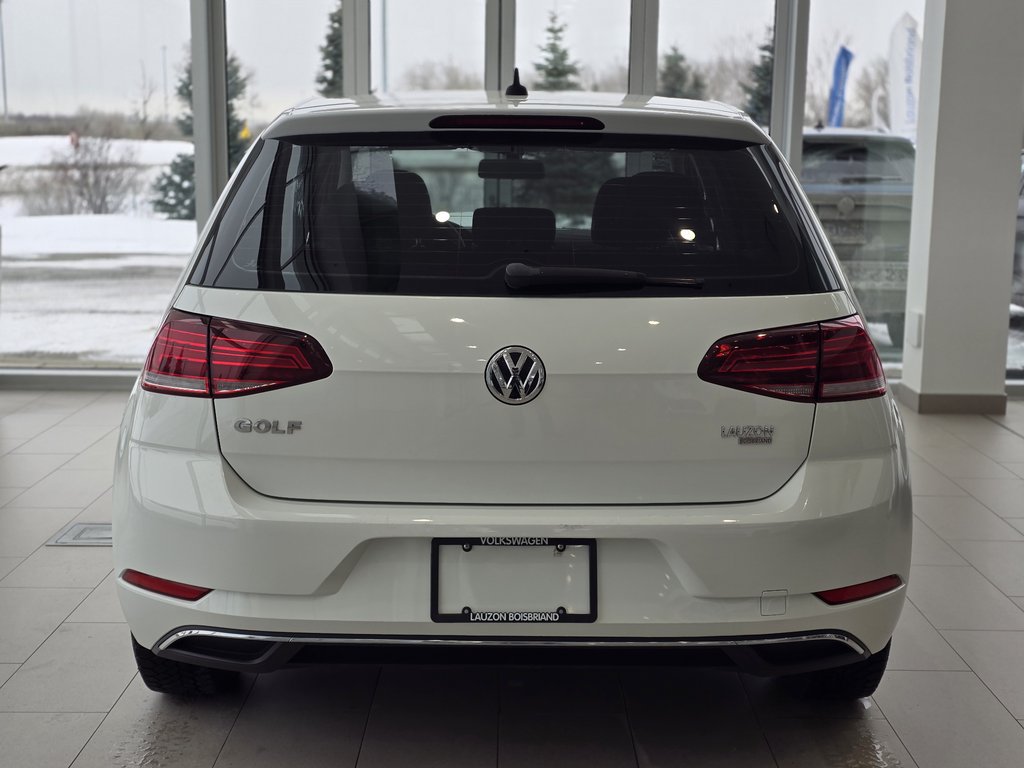 2020 Volkswagen Golf Comfortline CARPLAY | CAMÉRA | BLUETOOTH | BAS KM! in Laval, Quebec - 6 - w1024h768px