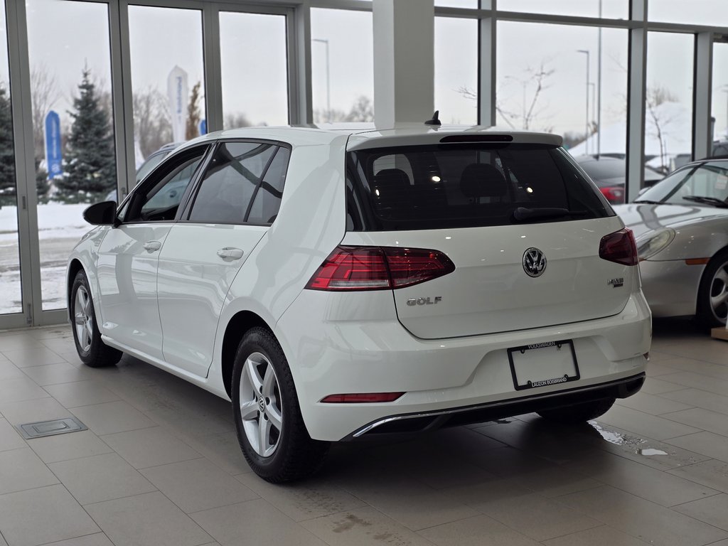 2020 Volkswagen Golf Comfortline CARPLAY | CAMÉRA | BLUETOOTH | BAS KM! in Laval, Quebec - 5 - w1024h768px