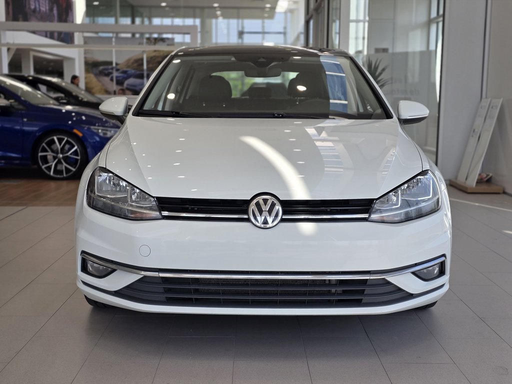 Volkswagen Golf Highline AUTOMATIQUE | TOIT | CUIR | NAV | CARPLAY 2021 à Laval, Québec - 3 - w1024h768px