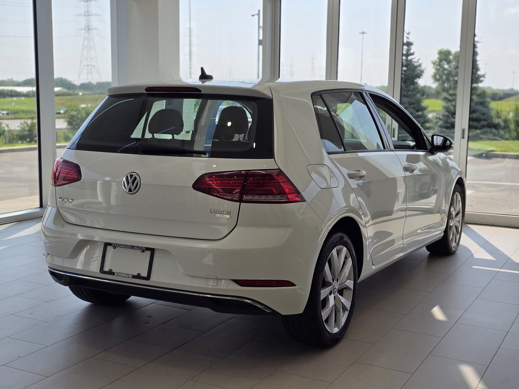Volkswagen Golf Highline AUTOMATIQUE | TOIT | CUIR | NAV | CARPLAY 2021 à Laval, Québec - 8 - w1024h768px