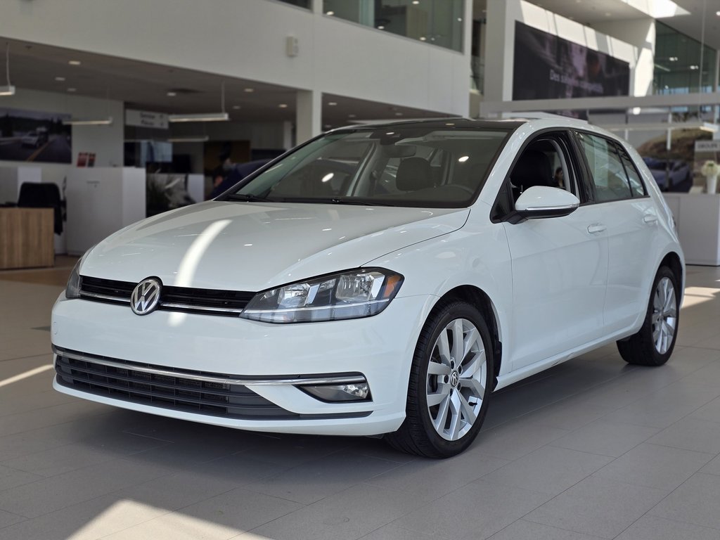 Volkswagen Golf Highline AUTOMATIQUE | TOIT | CUIR | NAV | CARPLAY 2021 à Laval, Québec - 4 - w1024h768px