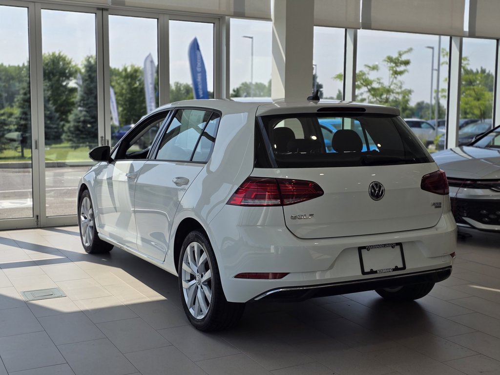Volkswagen Golf Highline AUTOMATIQUE | TOIT | CUIR | NAV | CARPLAY 2021 à Laval, Québec - 6 - w1024h768px