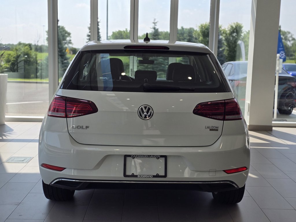 Volkswagen Golf Highline AUTOMATIQUE | TOIT | CUIR | NAV | CARPLAY 2021 à Laval, Québec - 7 - w1024h768px