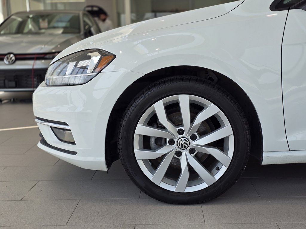 Volkswagen Golf Highline AUTOMATIQUE | TOIT | CUIR | NAV | CARPLAY 2021 à Laval, Québec - 5 - w1024h768px