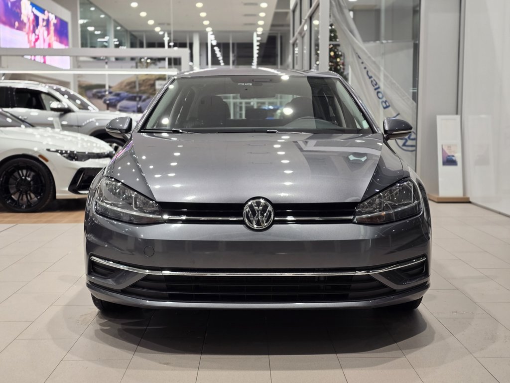 Volkswagen Golf Comfortline | CARPLAY | CAMÉRA | BLUETOOTH | +++ 2021 à Laval, Québec - 3 - w1024h768px