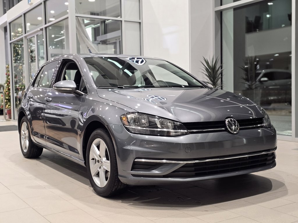 Volkswagen Golf Comfortline | CARPLAY | CAMÉRA | BLUETOOTH | +++ 2021 à Laval, Québec - 1 - w1024h768px