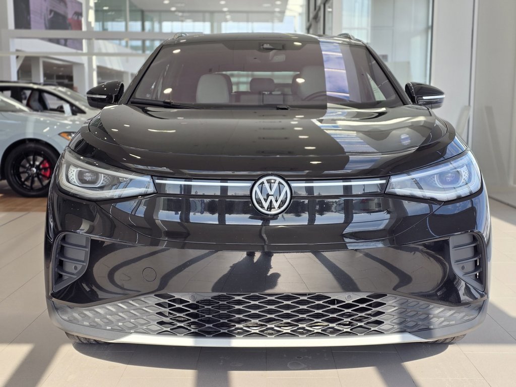 Volkswagen ID.4 Pro S THERMOPOMPE | CARPLAY | CAMÉRA | CUIR +++ 2021 à Laval, Québec - 3 - w1024h768px