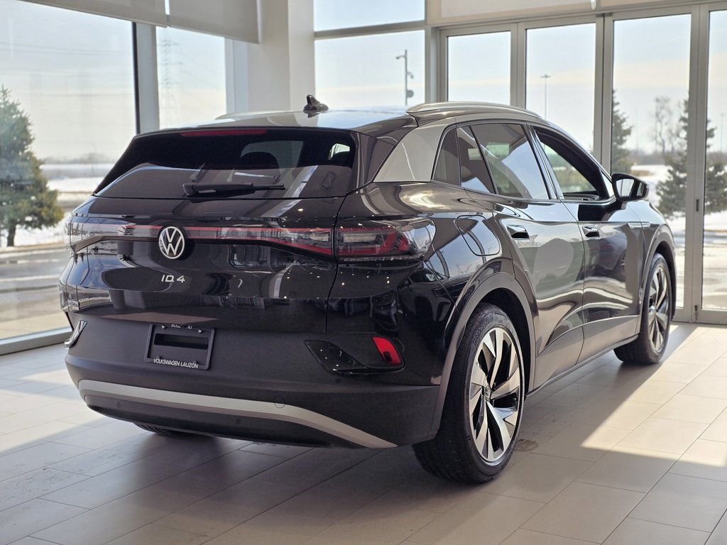 2021 Volkswagen ID.4 Pro S THERMOPOMPE | CARPLAY | CAMÉRA | CUIR +++ in Laval, Quebec - 8 - w1024h768px