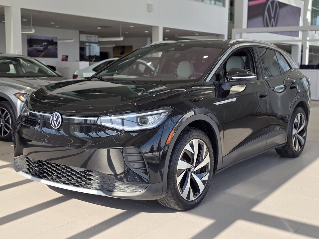 Volkswagen ID.4 Pro S THERMOPOMPE | CARPLAY | CAMÉRA | CUIR +++ 2021 à Laval, Québec - 4 - w1024h768px