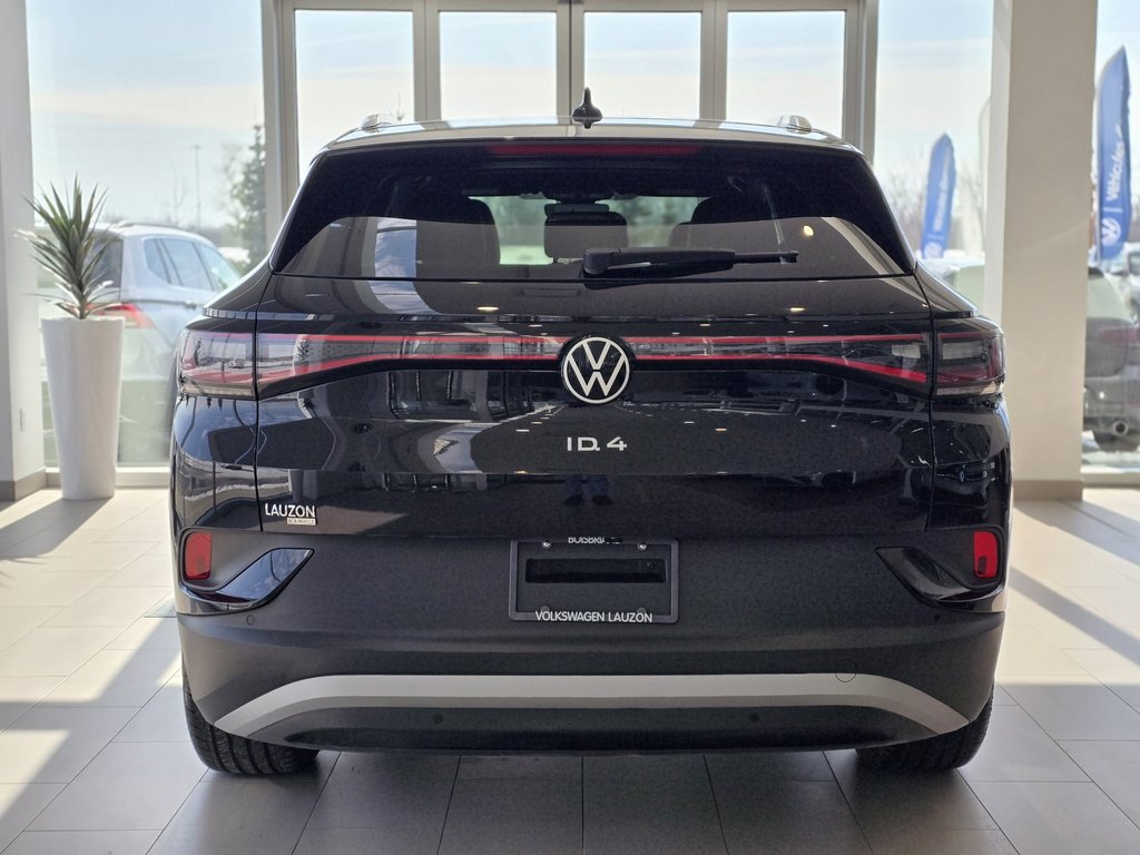 2021 Volkswagen ID.4 Pro S THERMOPOMPE | CARPLAY | CAMÉRA | CUIR +++ in Laval, Quebec - 7 - w1024h768px