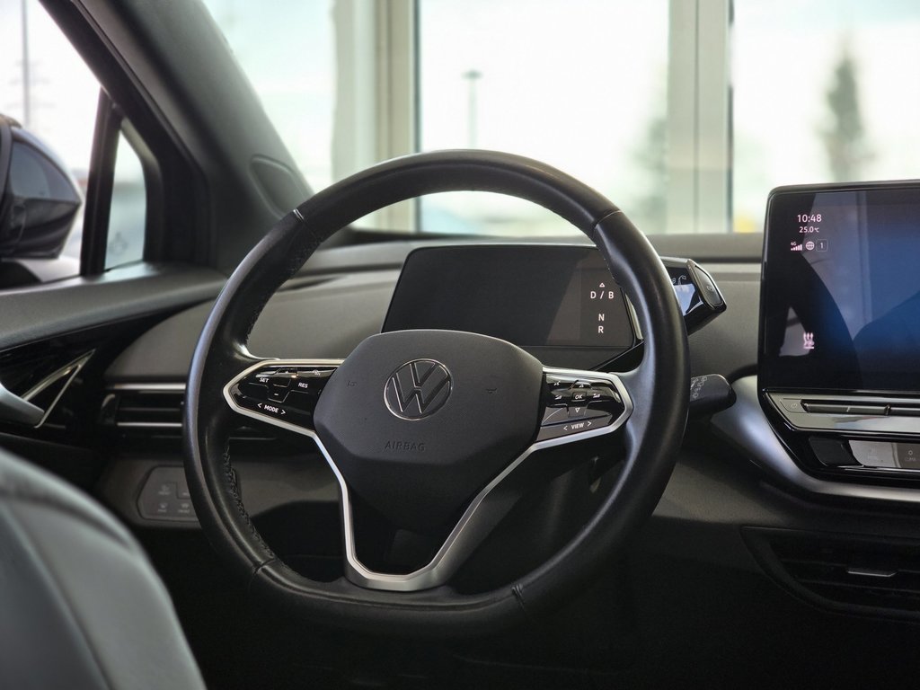 Volkswagen ID.4 Pro S THERMOPOMPE | CARPLAY | CAMÉRA | CUIR +++ 2021 à Laval, Québec - 11 - w1024h768px