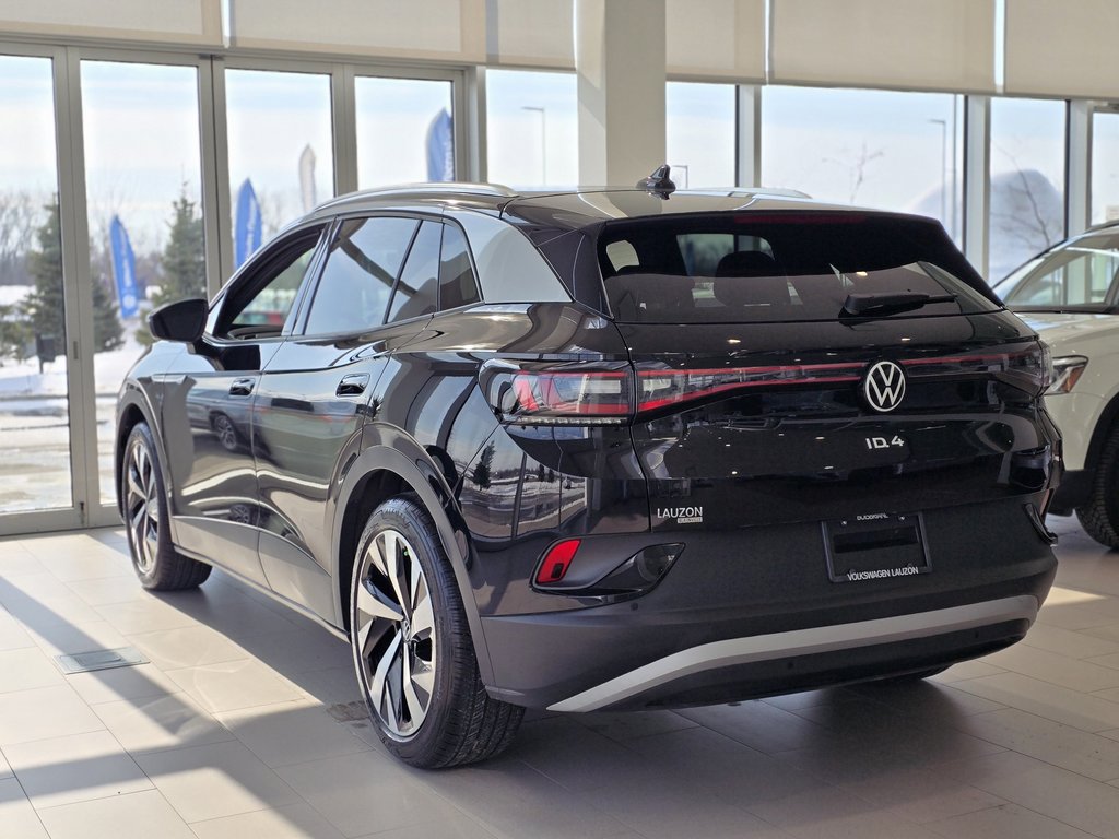 Volkswagen ID.4 Pro S THERMOPOMPE | CARPLAY | CAMÉRA | CUIR +++ 2021 à Laval, Québec - 6 - w1024h768px