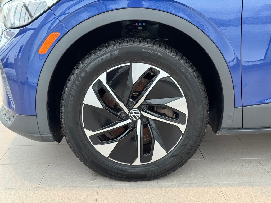 2021 Volkswagen ID.4 Pro CARPLAY | CAMÉRA | BLUETOOTH | BAS KM | +++ in Laval, Quebec - 5 - w1024h768px