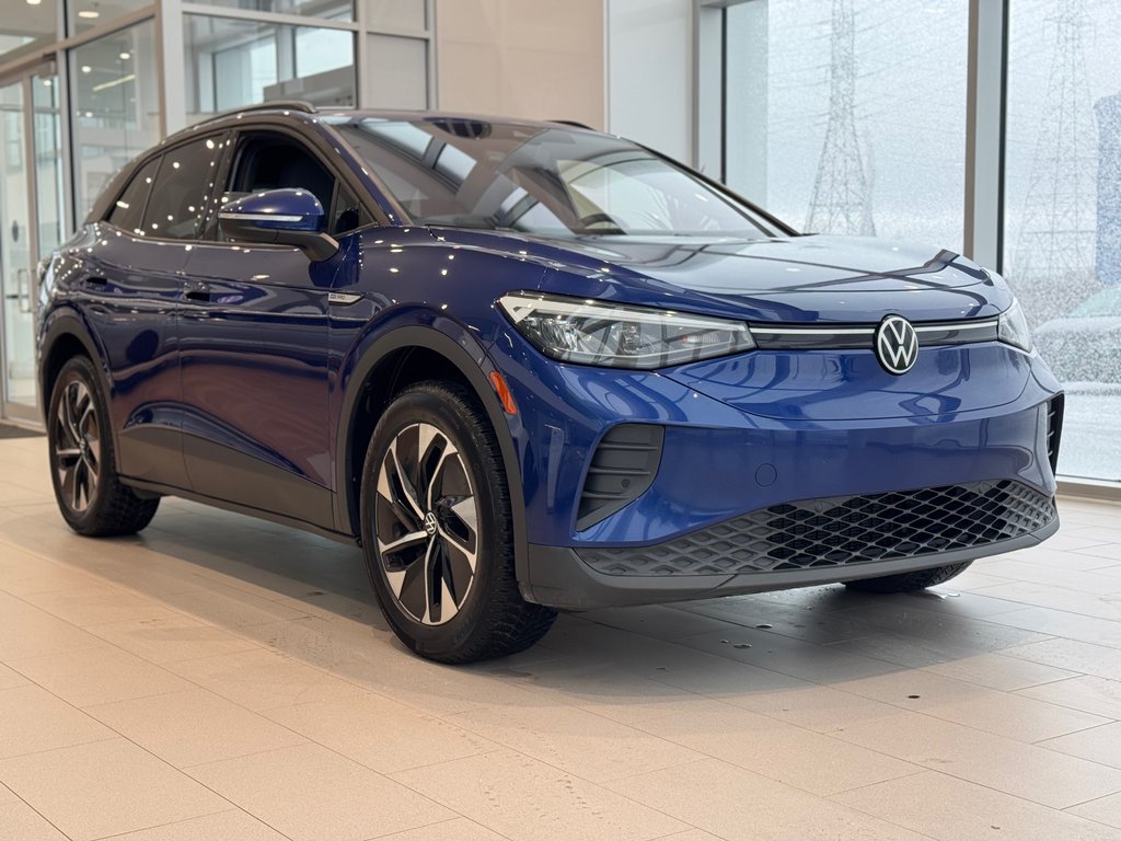 2021 Volkswagen ID.4 Pro CARPLAY | CAMÉRA | BLUETOOTH | BAS KM | +++ in Laval, Quebec - 1 - w1024h768px